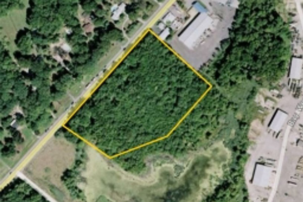 11 Acres Raw Land