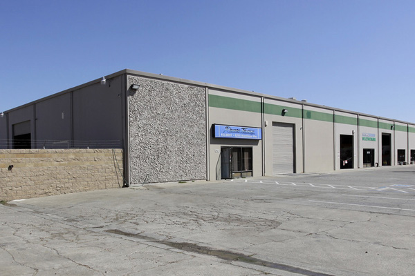 22,000 SF Industrial Warehouse